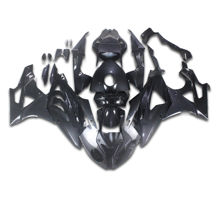 NT Fairing Fit for BMW 2009-2014 S1000RR A01- Carbon Fiber Look | ABS Injection, US Stock