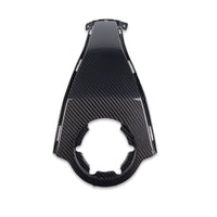 NT K1200S K1300S 100% Carbon Fiber Tank Cover Center Trim Pad Fairing Cowl Panel