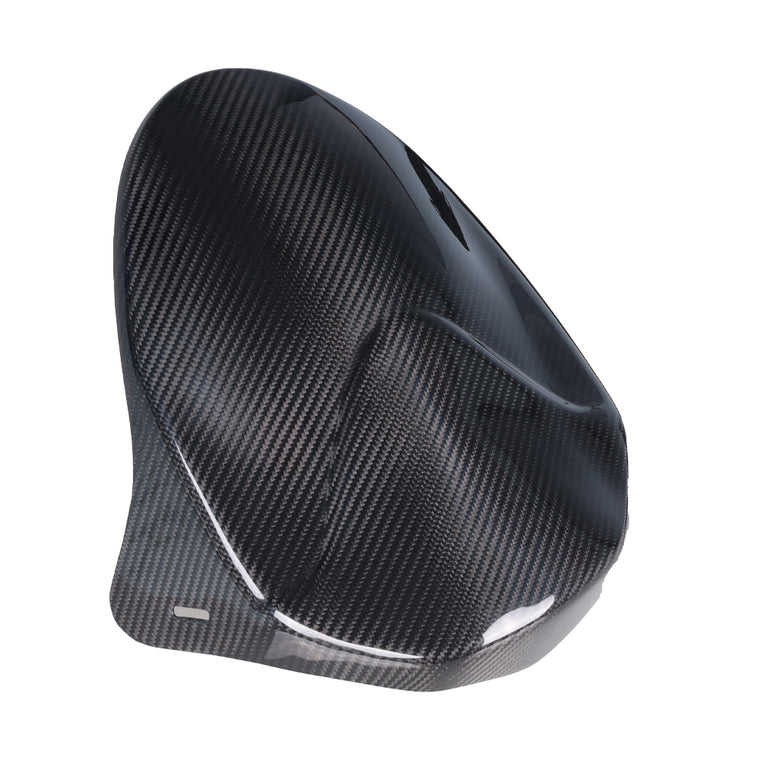 NT Real 100% Carbon Fiber Rear Hugger Fender for Suzuki 2008-2016-2020 Gen2 Hayabusa
