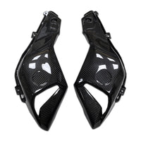 NT 100% Carbon Fiber Side Panels Fairing Fit for Yamaha 2014-2020 FZ07 MT07