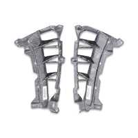 2021-2025 Suzuki GSX1300R GEN3 Hayabusa Inner Side Vents - 100% Carbon Fiber