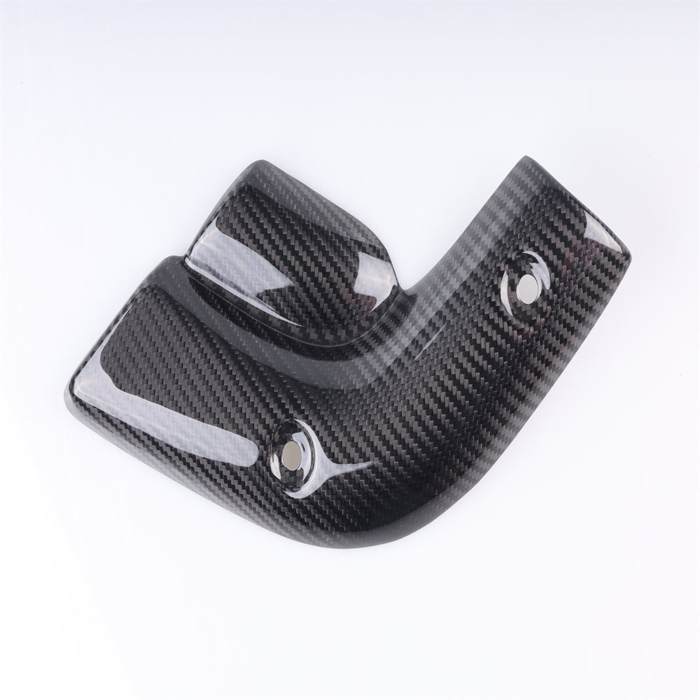 NT Exhaust Guard Fit for Ducati 748 916 996 998- 100% Carbon Fiber