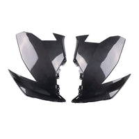NT 100% Real 3K Twill Carbon Fiber Piece for Kawasaki Ninja 18-23 EX400 400R