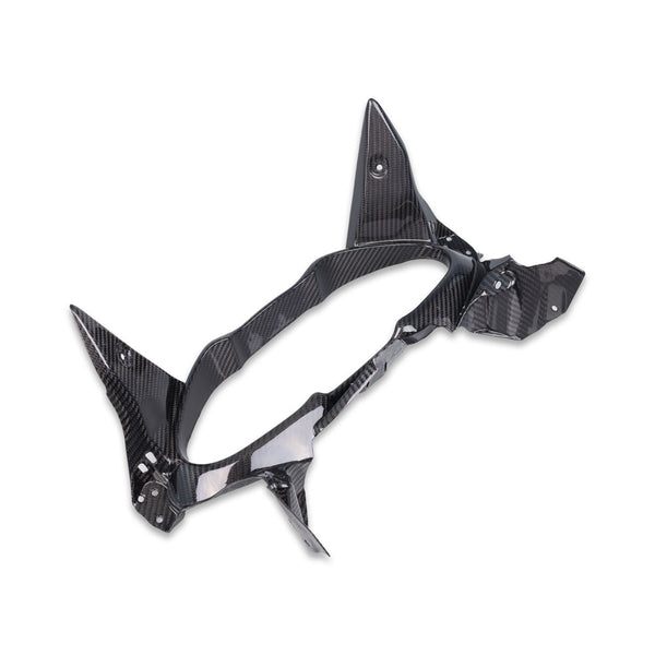 2021-2025 Suzuki GSX1300R GEN3 Hayabusa Instrument Surround - 100% Carbon Fiber