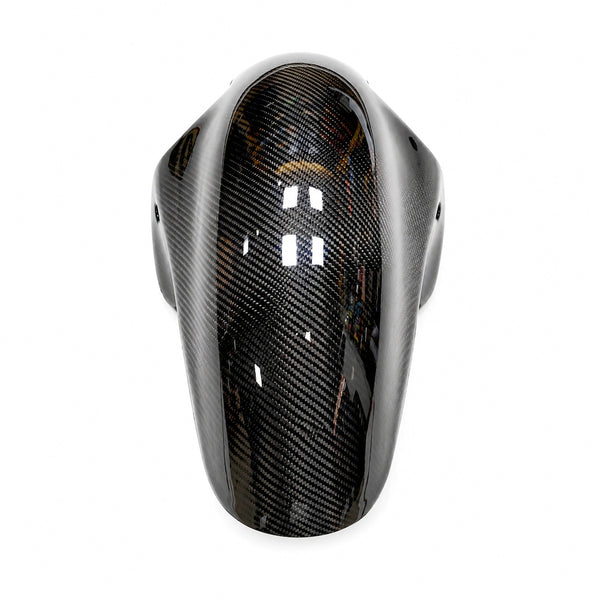 NT Real 100% Carbon Fiber Front Fender Fit for Suzuki 1999-2007 Gen1 Hayabusa