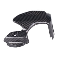 NT Ducati 899 959 1199 1299 Panigale 100% Carbon Fiber Front Sprocket Cover Guard