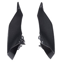 NT Real 100% Carbon Fiber Upper Front Nose Side Fairings for Yamaha 2020-2025 YZF R1