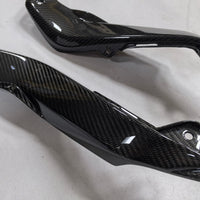 NT BMW 2015-2019 S1000XR 100% Carbon Fiber Tank Side Panels
