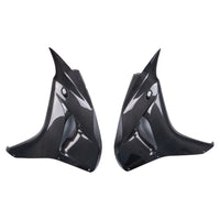 NT 100% Carbon Fiber Both Sides Upper Fairings for HONDA CBR1000RR 2006 2007