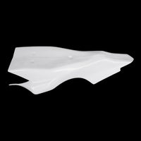 NT Fiberglass Race Track Fairing Kit Fit for YAMAHA YZF R6 2017-2023 Unpainted