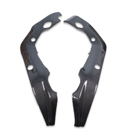 NT 100% Carbon Fiber Frame Covers for BMW (S1000RR 2009-2014) (S1000R 2014-2016)