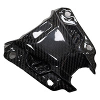 NT 100% Carbon Fiber Head Light Middle Part Fit for Yamaha 2014-2020 FZ07 MT07