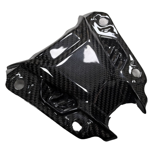 NT 100% Carbon Fiber Head Light Middle Part Fit for Yamaha 2014-2020 FZ07 MT07