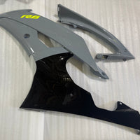 NT Aftermarket Injection ABS Plastic Fairing Fit for Yamaha 2008-2016 YZF R6 Gray Yellow Black N167