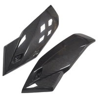 NT 3K Real Carbon Fiber Lower Side Panels Fit for BMW 2021-2023 S1000R