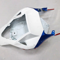 NT White Blue Fairing Kit Fit for BMW 2009-2014 S1000RR Injection Mold a020