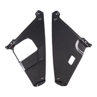 NT 2021-2025 Suzuki GSX1300R Hayabusa Under Inner Cowling - 100% Carbon Fiber