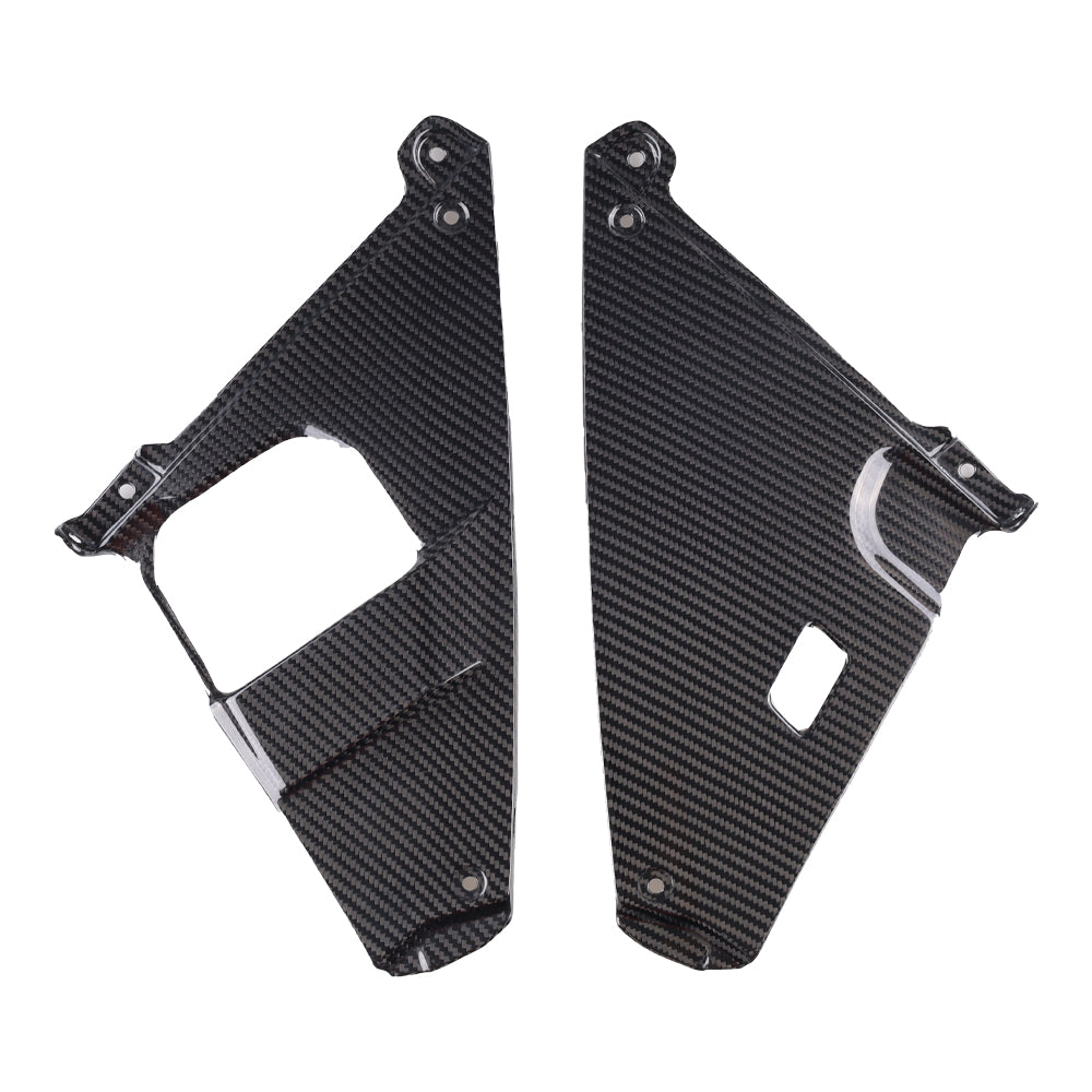 NT 2021-2025 Suzuki GSX1300R Hayabusa Under Inner Cowling - 100% Carbon Fiber