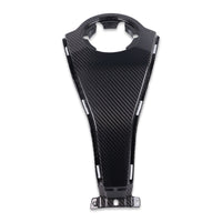 NT K1200S K1300S 100% Carbon Fiber Tank Cover Center Trim Pad Fairing Cowl Panel