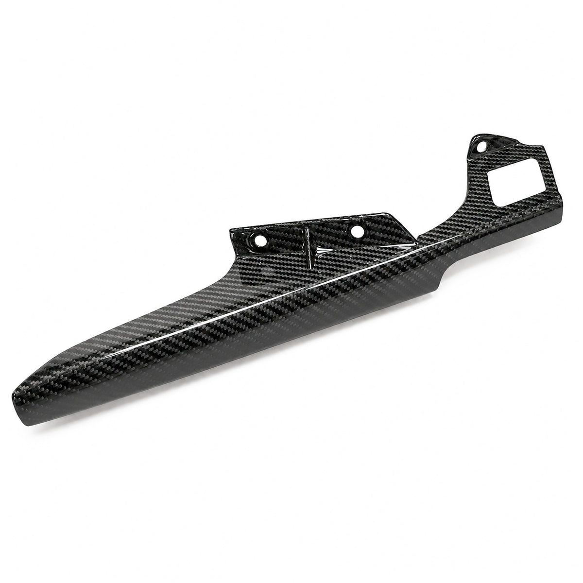 NT Real 100% Carbon Fiber Chain Guard Fit for Suzuki 1999-2007 Gen1 Hayabusa