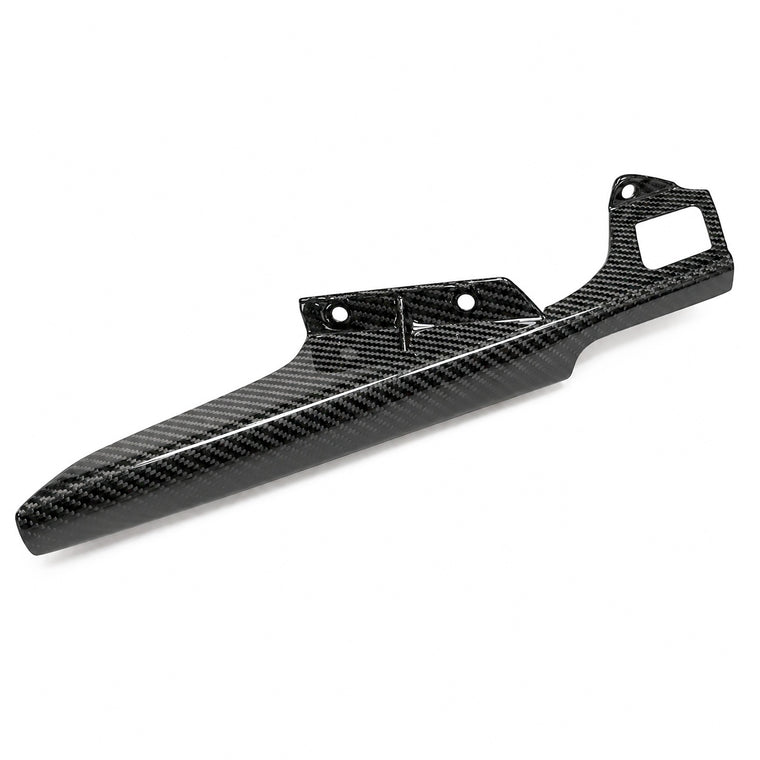 NT Real 100% Carbon Fiber Chain Guard Fit for Suzuki 1999-2007 Gen1 Hayabusa