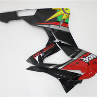 NT Fairing Fit for BMW 2015-2016 S1000RR Red Blue Shark Teeth Injection Mold a05