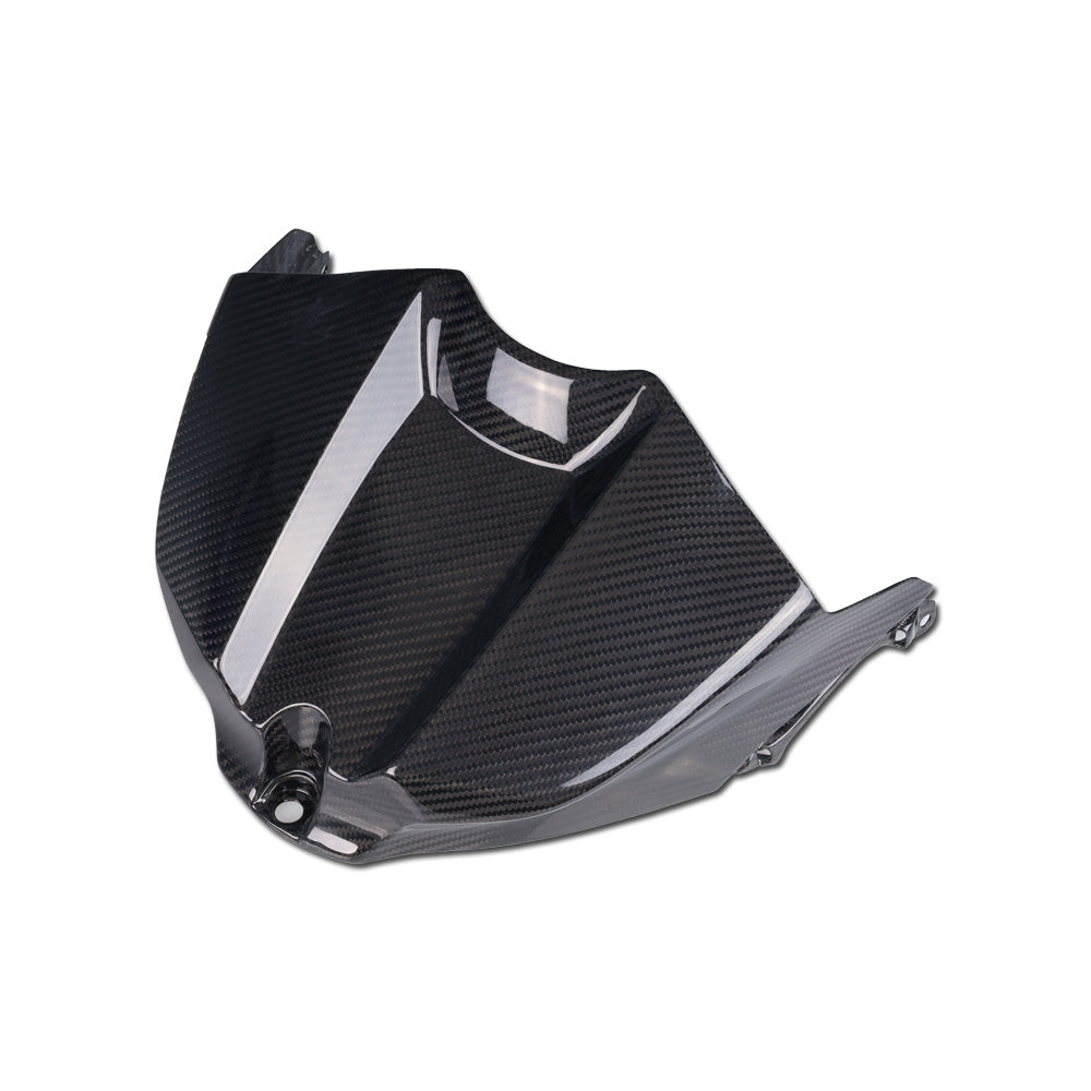 100% Carbon Fiber GAS TANK COVER 09-2010-2011-2012-2013-2014 YAMAHA YZF R1