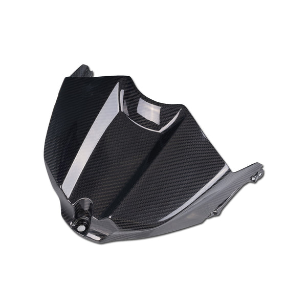 100% Carbon Fiber GAS TANK COVER 09-2010-2011-2012-2013-2014 YAMAHA YZF R1