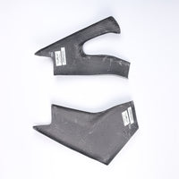 NT 2006-2008-2017-2021 Yamaha R6 Real 100% Carbon Fiber Swingarm Frame Cover Fairing