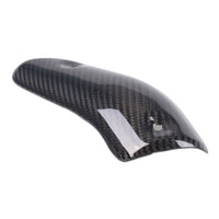 NT Ducati 749 999 999s 100% Carbon Fiber Exhaust Heat Shield Pipe Guard a01