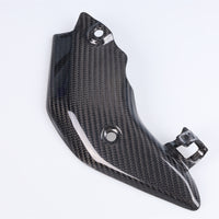 NT 2003-2006 Honda CBR600RR Exhaust Heat Shield - 100% Carbon Fiber