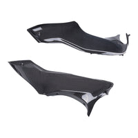 NT 100% Carbon Fiber Inner Instrument Dash Panels Suzuki GSX1300R Hayabusa 2021-2025