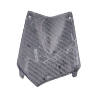 NT 100% Carbon Fiber Upper Tank Cover for BMW (K1200R 2005-2008) (K1300R 2009-2016)