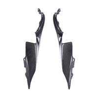 NT Real 100% Carbon Fiber Tail Side Fairing for Yamaha 2022-2023-2024-2025 YZF R7