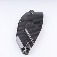 NT 2006-2016 Yamaha R6 Sprocket Cover - 100% Carbon Fiber