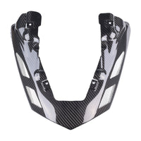 NT 2007-2008 Kawasaki Ninja ZX6R Vented Tail Fairing - 100% Carbon Fiber