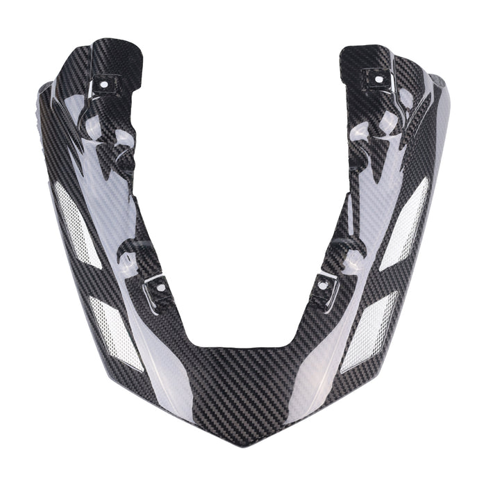 NT 2007-2008 Kawasaki Ninja ZX6R Vented Tail Fairing - 100% Carbon Fiber