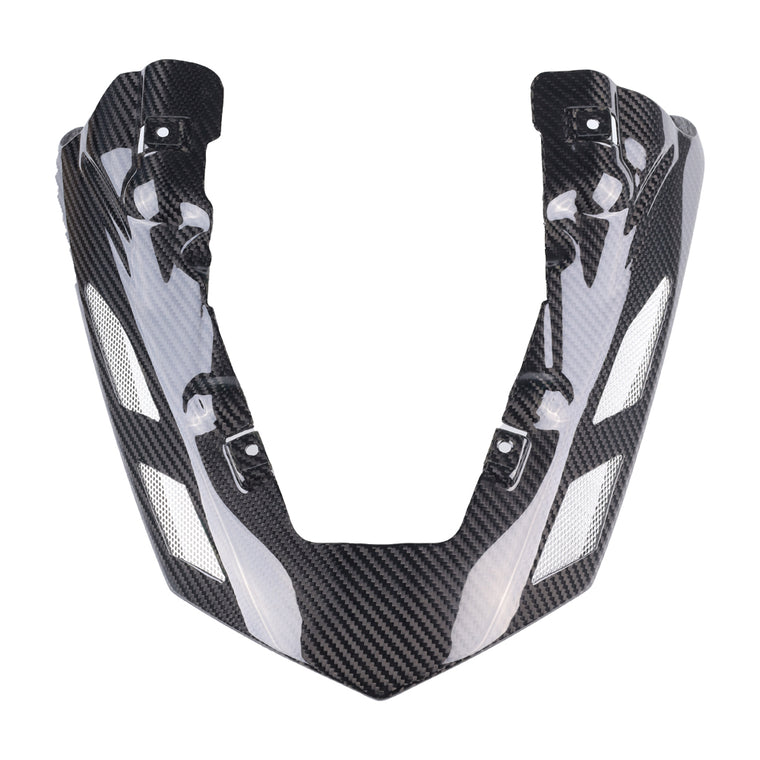 NT 2007-2008 Kawasaki Ninja ZX6R Vented Tail Fairing - 100% Carbon Fiber