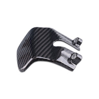 NT BMW K1200 R K1200S K1300 R K1300S 100% Carbon Fiber Clutch Cover Black