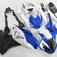 NT Fairing Kit Fit for BMW 2015-2016 S1000RR White Blue Injection Mold a021