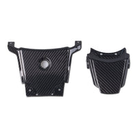 100% Carbon Fiber TAIL TRIM KIT 2017-2018-2019-2020-2021-2022-2024 SUZUKI GSXR 1000