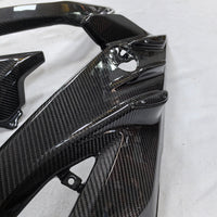 NT Carbon Fiber Upper Side Fairing For BMW S1000RR 2023 2024