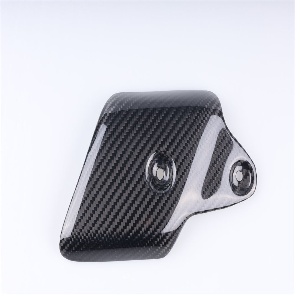 NT Exhaust Cover Fit for Ducati 748 916 996 998- 100% Carbon Fiber