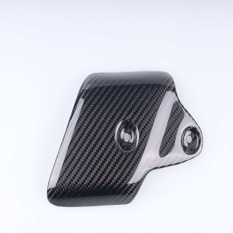 NT Exhaust Cover Fit for Ducati 748 916 996 998- 100% Carbon Fiber