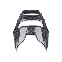 NT 2017-2020 Honda Grom MSX125 Headlight Cover - 100% Carbon Fiber