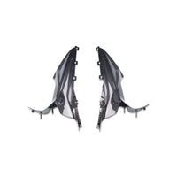NT 2020-2023 BMW S1000RR 100% Carbon Fiber Upper Side Dash Cover Panel Cowl Fairing