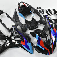 NT Black Blue Fairing Kit Fit for BMW 2009-2014 S1000RR Injection Mold a024