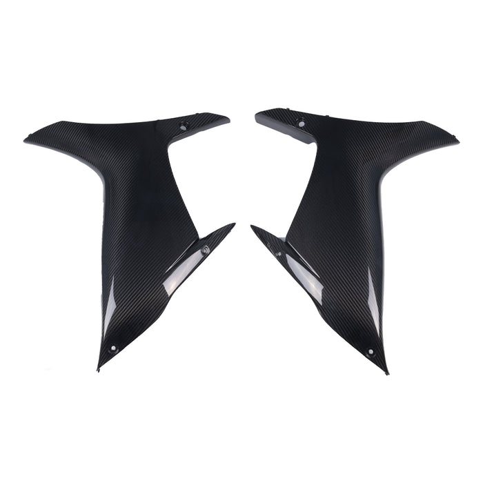 NT 2011-2017-2019-2022-2025 Suzuki GSXR 600/750 100% Carbon Fiber Large Side Fairings