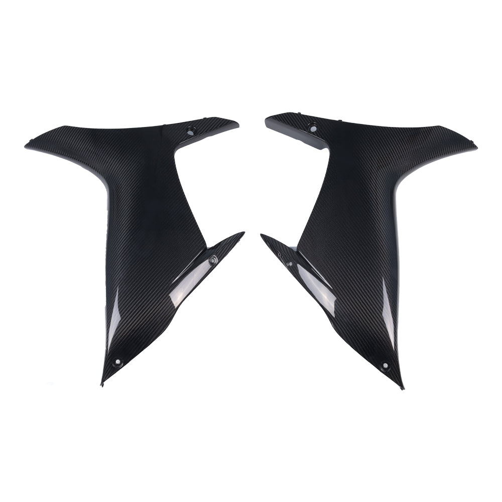 NT 2011-2017-2019-2022-2025 Suzuki GSXR 600/750 100% Carbon Fiber Large Side Fairings