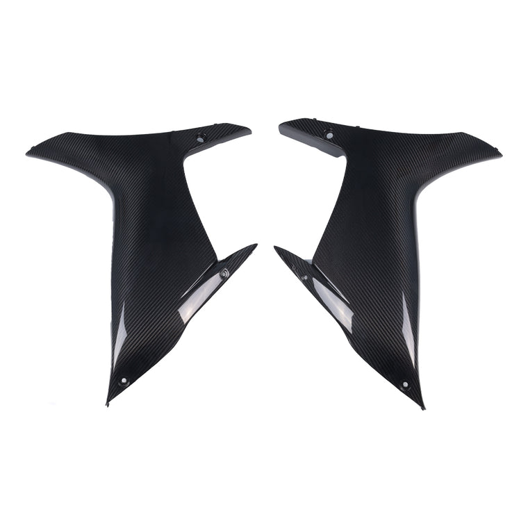 NT 2011-2017-2019-2022-2025 Suzuki GSXR 600/750 100% Carbon Fiber Large Side Fairings